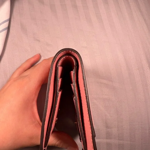 Pink Kate Spade Wallet - Picture 5 of 7
